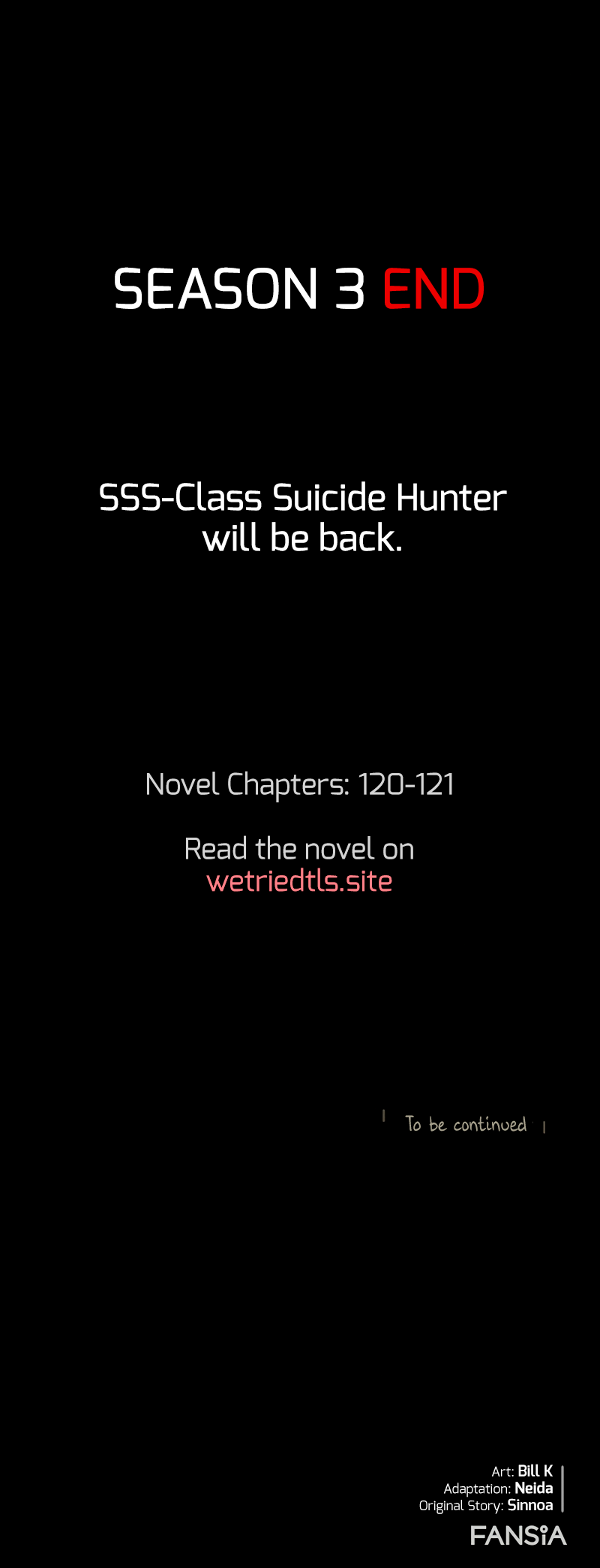 SSS-Class Suicide Hunter, Chapter 115 image 65